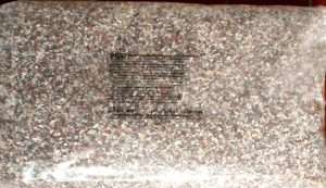 Grit za ptice 2.5kg