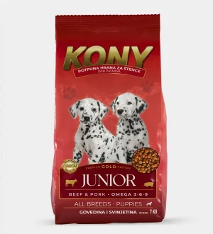 KONY 7kg za štence