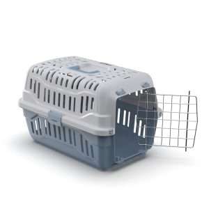 Transporter Spark (metalna vrata) 48,5 x 33,5 x 31 cm