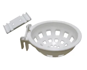 PVC gnijezdo za ptice fi 102mm