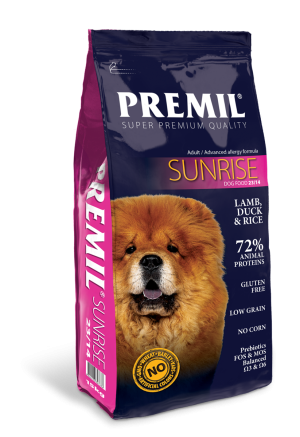 Hrana za pse Sunrise 3 kg