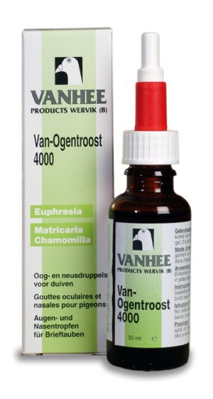 Van-Ogentroost 4000 kapi za oči i nos 30 ml - AS Shop