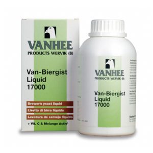 Van-Biergist Liquid 17000 tekući pivski kvasac 500 ml - AS Shop